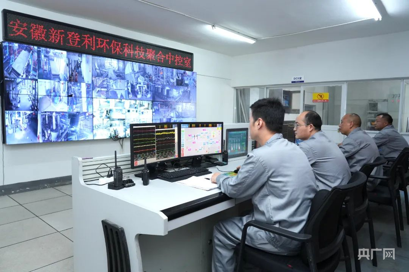 旧衣“重生”,“红色”金寨迸发“绿色奇迹”