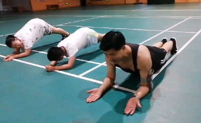 美好教育看得见┃重庆这所小学线上运动会传递健康力量