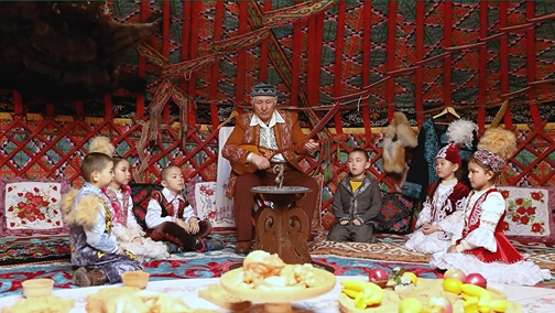 在“中国第一白桦林”，喝一杯特色下午茶，邂逅秋日诗意哈巴河