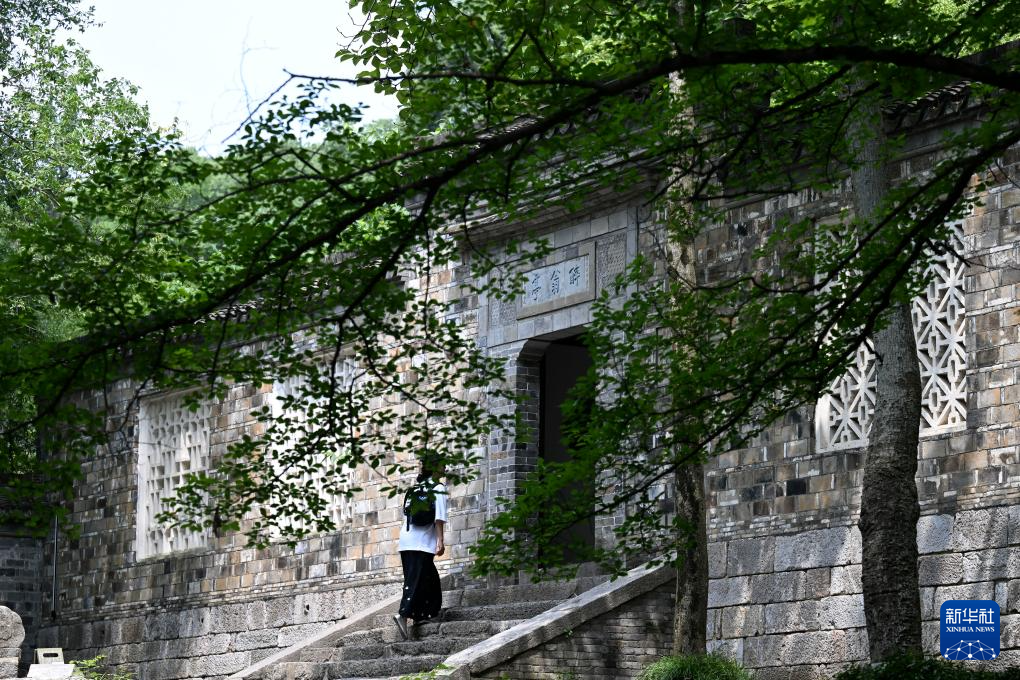 中国之城丨安徽滁州：一颗山水浸润的“江淮明珠”