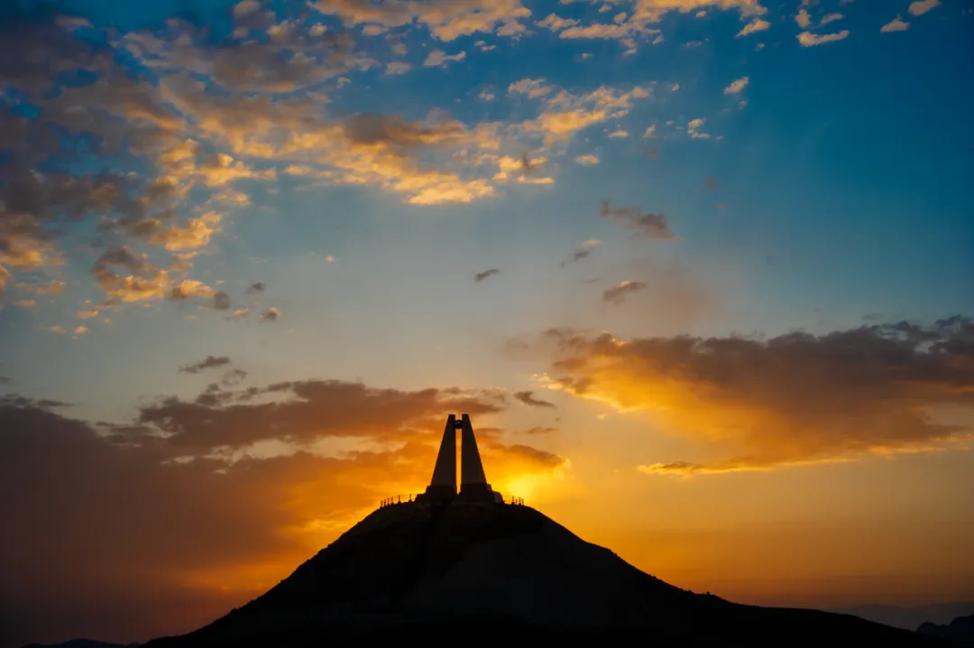 周末别约我！我要去西极·戍光小栈