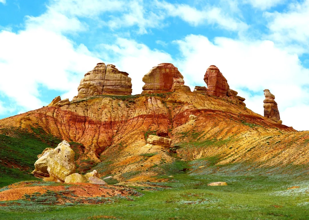 周末别约我！我要去西极·戍光小栈