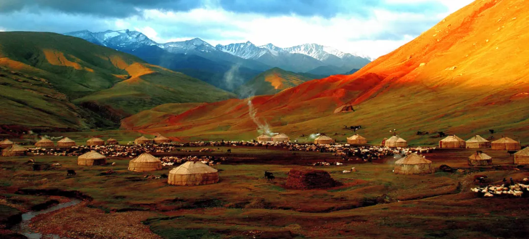 周末别约我！我要去西极·戍光小栈