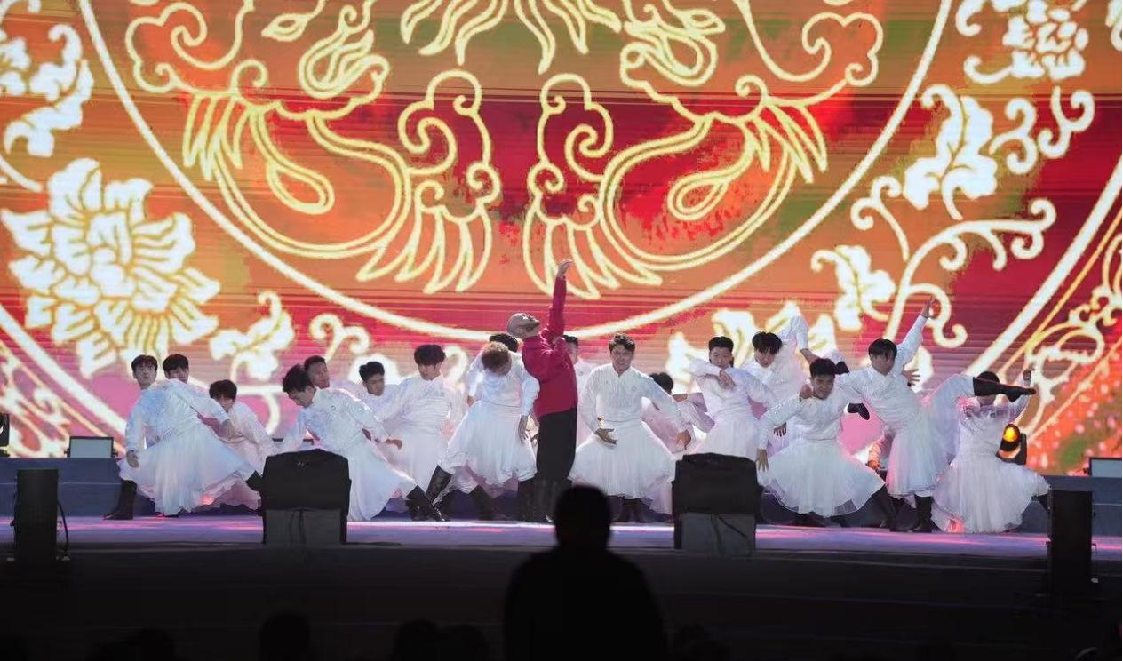 “村歌嘹亮”2025年全国集中展演落幕
