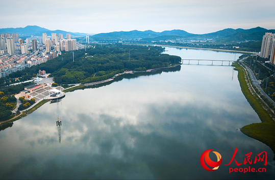 辽宁:绿水青山底色更亮,金山银山成色更足 辽宁:绿水青山底色更亮,金山银山成色更足