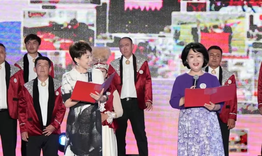 奏响乡村文艺振兴最强音——“村歌嘹亮”2025年全国集中展演纪实