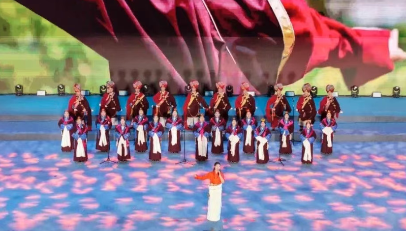 奏响乡村文艺振兴最强音——“村歌嘹亮”2025年全国集中展演纪实