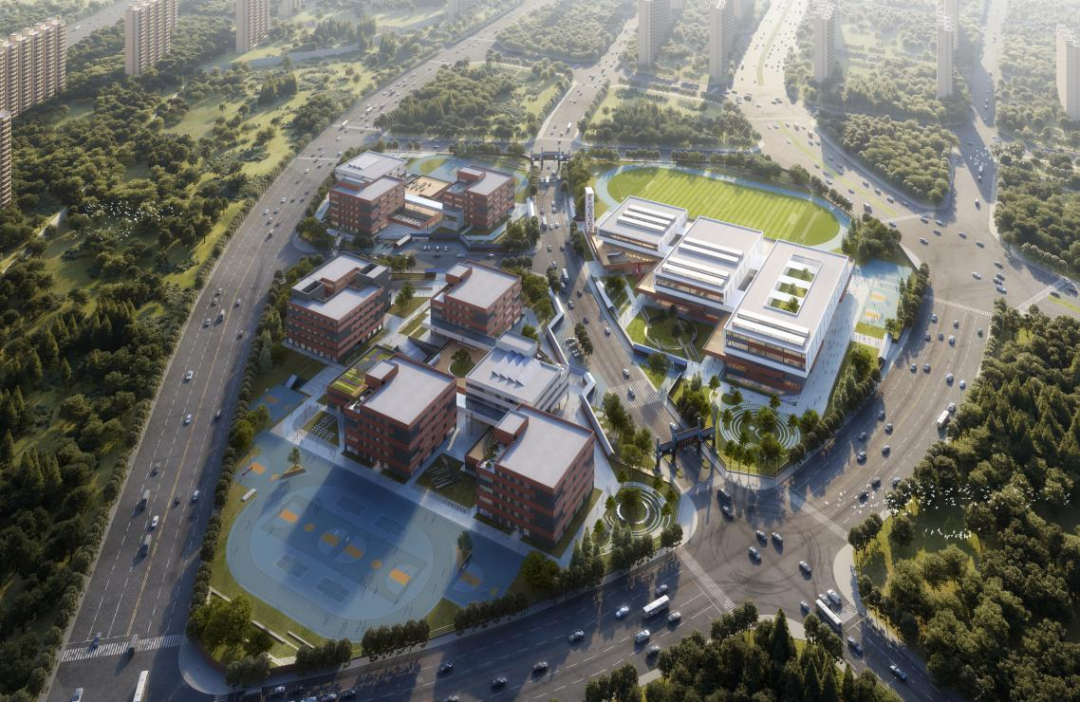 “朝前服务”倾力护航重点教育项目“开学季”