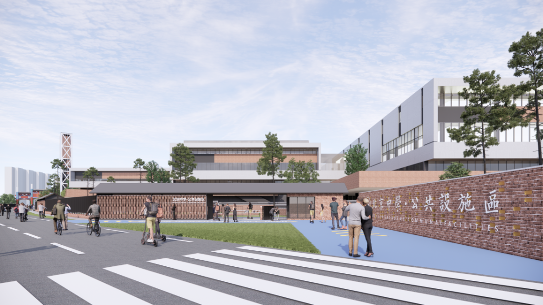 “朝前服务”倾力护航重点教育项目“开学季”