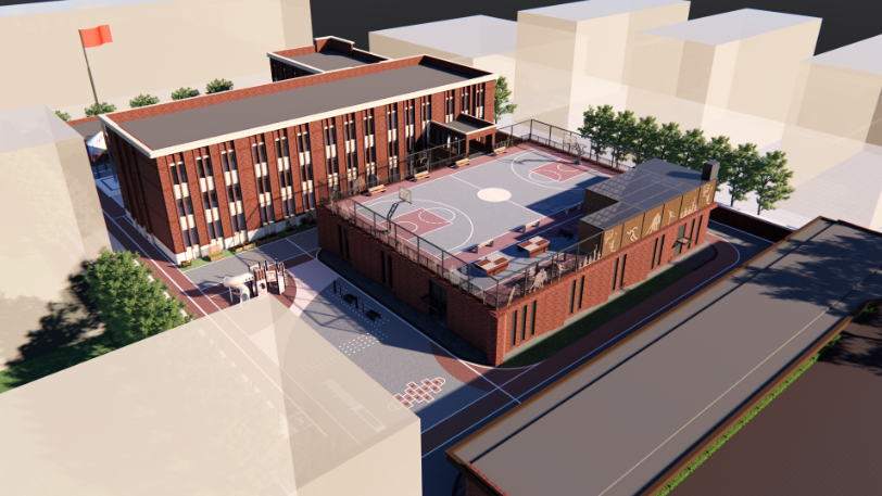 “朝前服务”倾力护航重点教育项目“开学季”