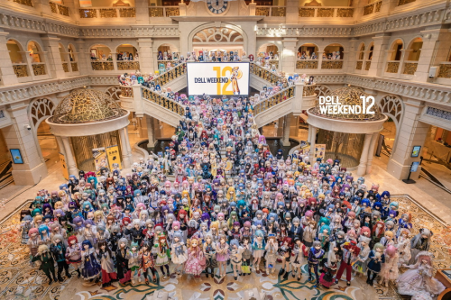 “二次元浓度爆表！”河源DW12动漫展人气火爆