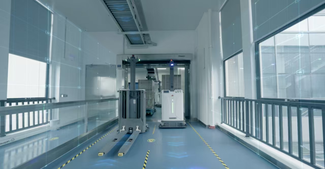 人工智能,正在渗透这座创新城区的肌理