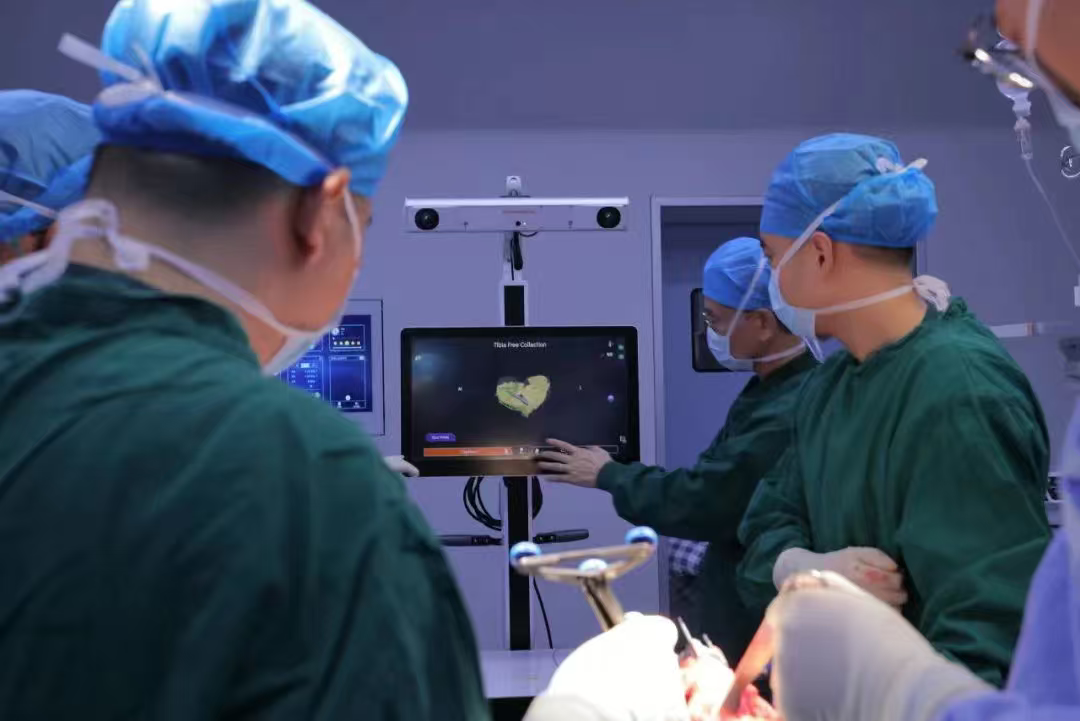 人工智能,正在渗透这座创新城区的肌理