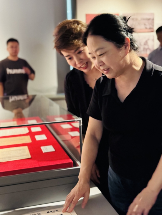 长影旧址博物馆赵一曼烈士事迹展开展