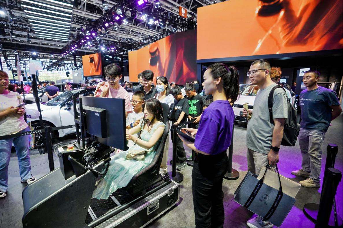 2025年第二十届西安国际车展即将启幕