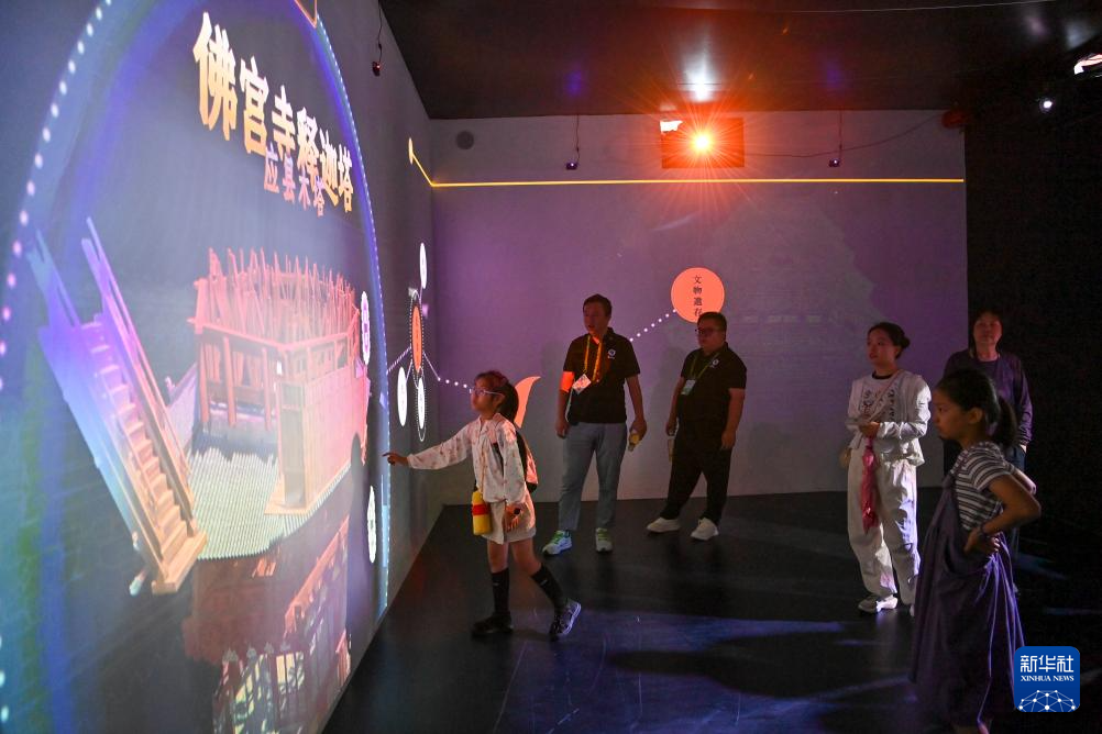 第七届山西文博会开幕