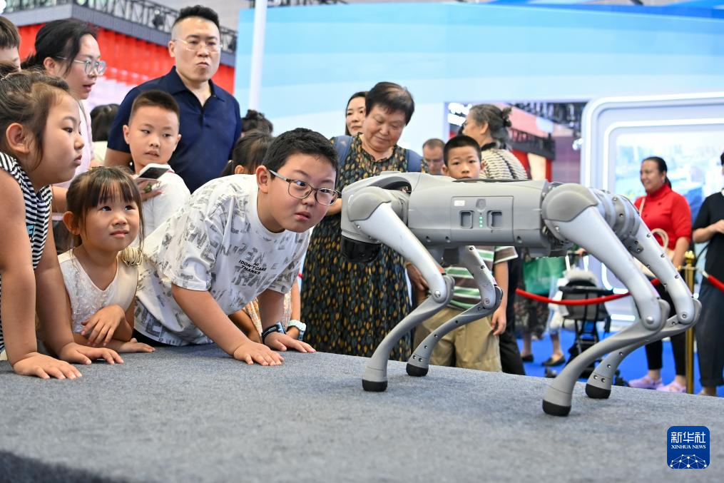 第七届山西文博会开幕