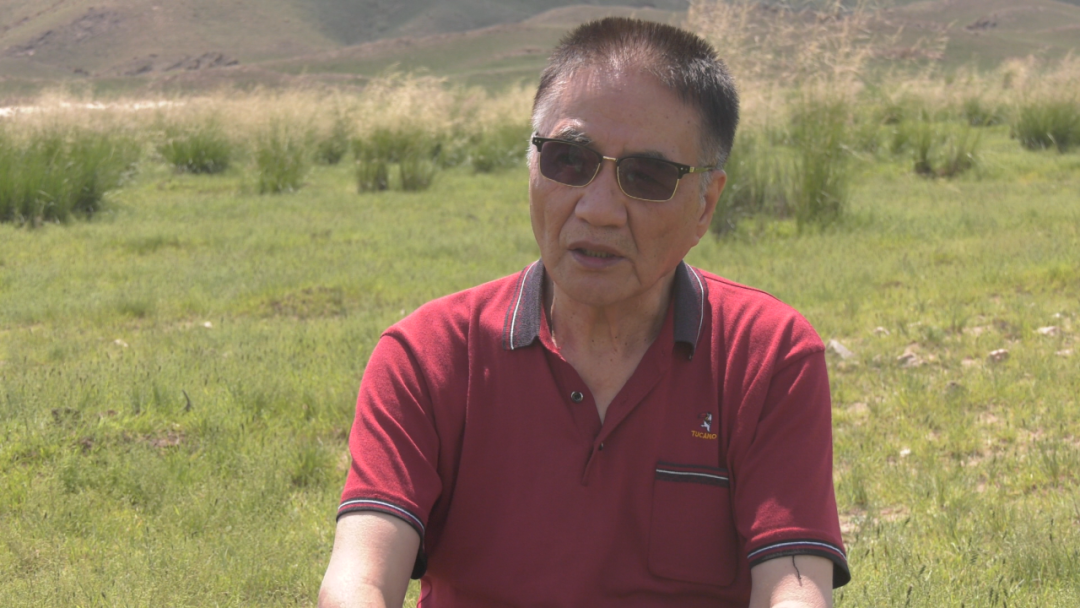 南京知青在草原 | 杨玉民:五十七载情系草原 古稀年筑梦“家”园