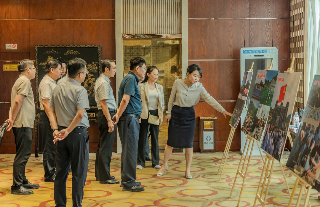 文化赋能 精准对接 铜川研学游产品采购对接会在西安举行 文化赋能 精准对接 铜川研学游产品采购对接会在西安举行