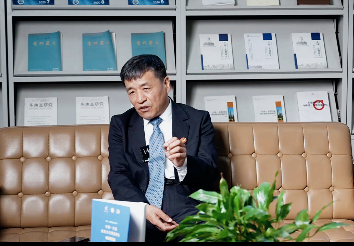 李光辉:中国—东盟自贸区3.0版为双边合作注入新动能 李光辉:中国—东盟自贸区3.0版为双边合作注入新动能