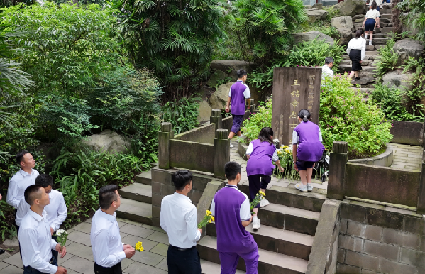 成都新都区：让铭章精神在城市血脉中永续流淌