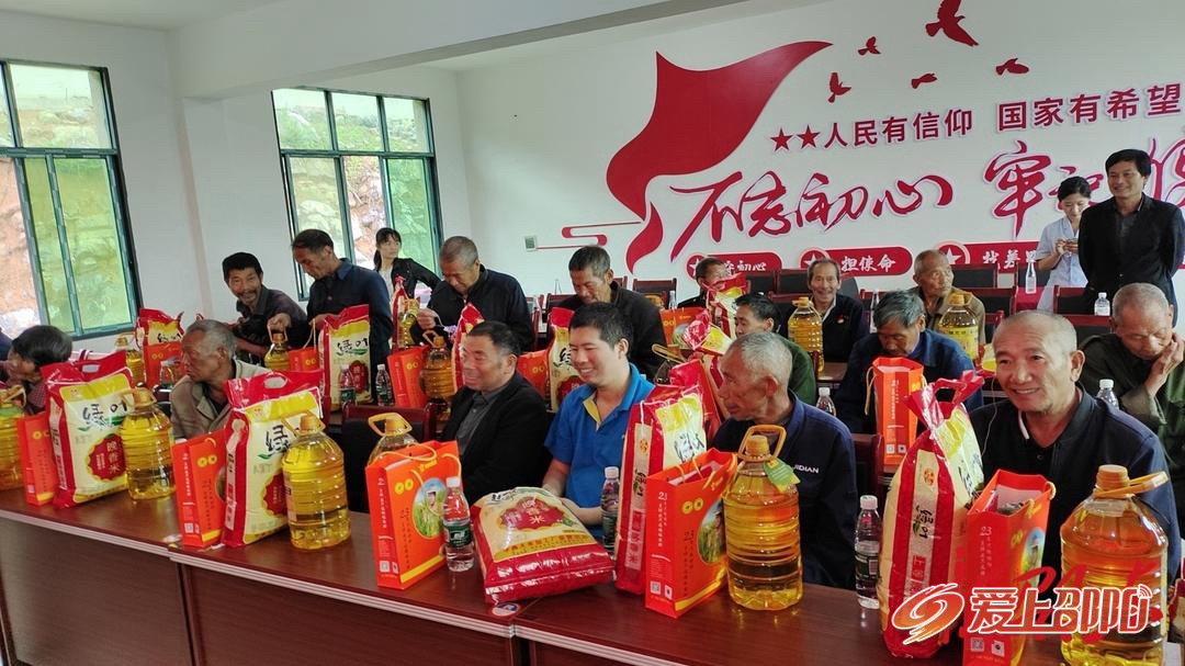 邵东：创新服务类社会救助 绘就民生温暖底色