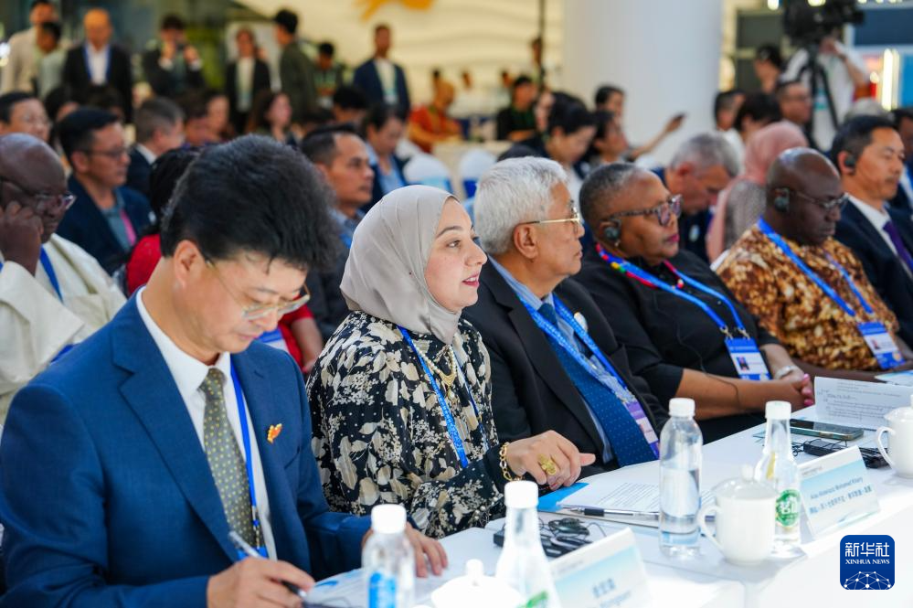 全球南方世界遗产论坛在云南玉溪举行