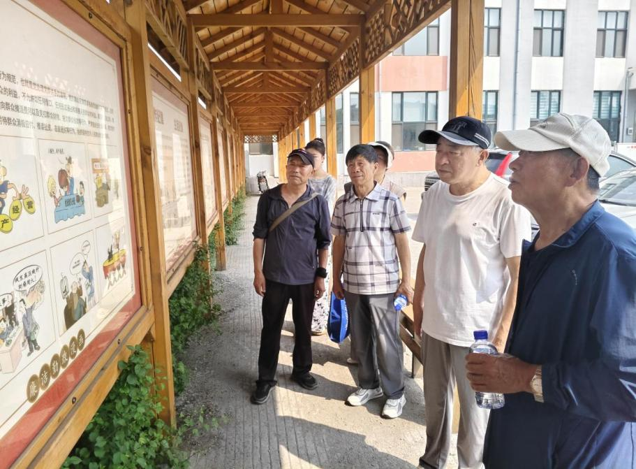 鹤岗市南山区:银发力量赋能基层治理现代化