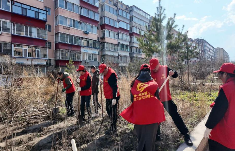 鹤岗市南山区:银发力量赋能基层治理现代化