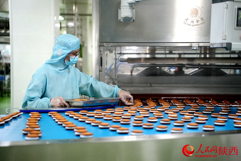 “‘陕’耀‘十四五’ 全景看三秦”融媒体调研采访团走进三原县