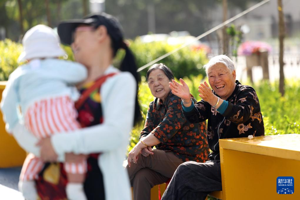 兰州:“口袋公园”扮靓城市微空间