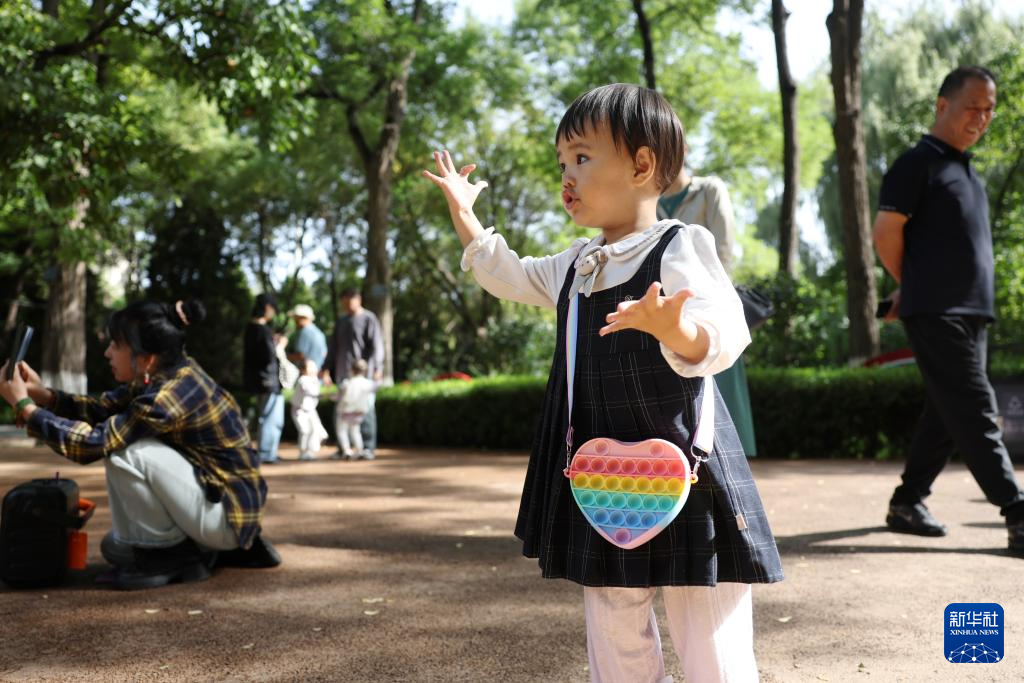 兰州:“口袋公园”扮靓城市微空间