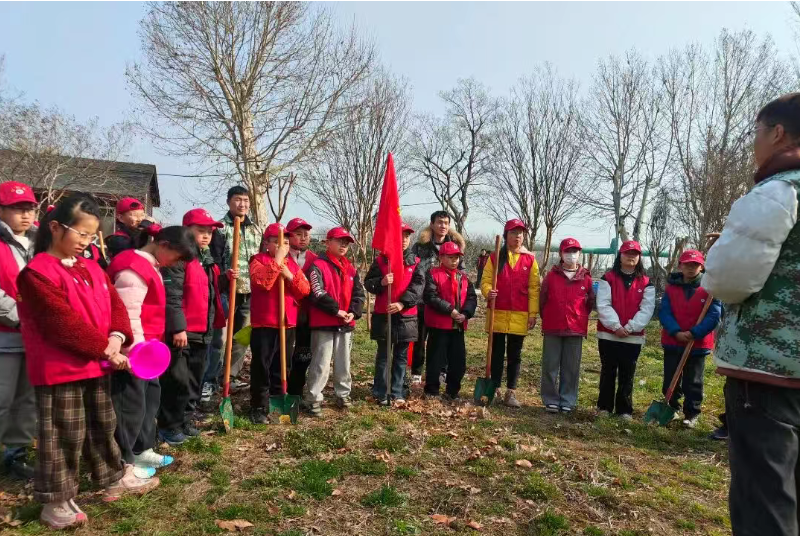 常州高新区（新北区）迷彩有力量：退役军人志愿服务绘就温暖新图景
