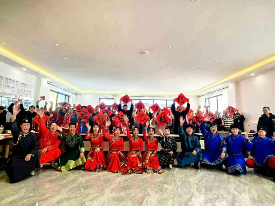 【岭上育新风】扎赉特旗：为爱减负 为幸福加分