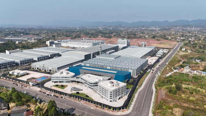 “镇”兴关键词|重庆市铜梁区大庙镇：工业领航 农业护驾 奏响“以产兴城”协奏曲