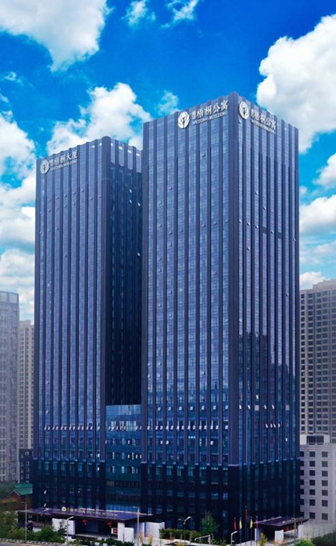 太原市小店区连续四年入选“中国楼宇经济发展指数标杆城区30强”