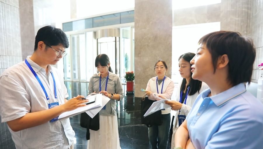 太原市小店区连续四年入选“中国楼宇经济发展指数标杆城区30强”