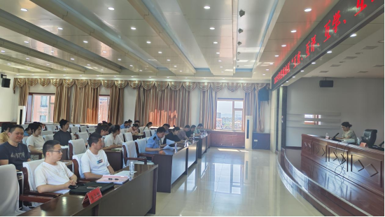 鹤岗市南山区:“三心三促” 助推教育培训提质增效