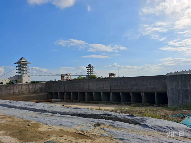 青春华章丨治水兴邦 以水利之稳托举高质量发展