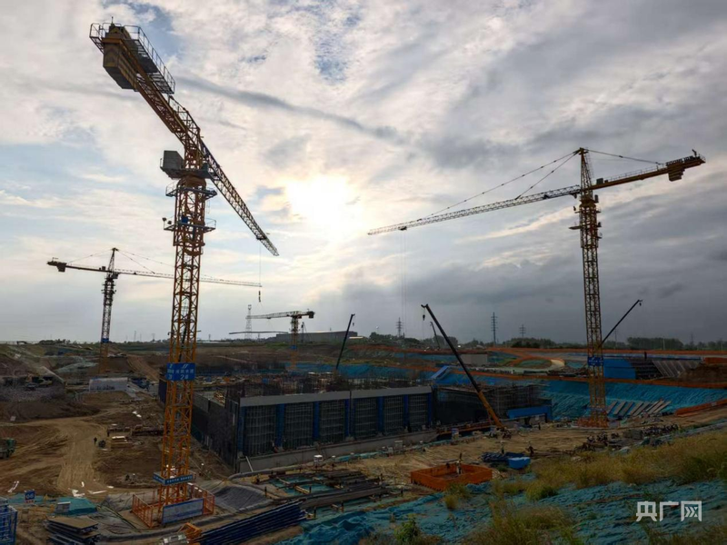 青春华章丨治水兴邦 以水利之稳托举高质量发展