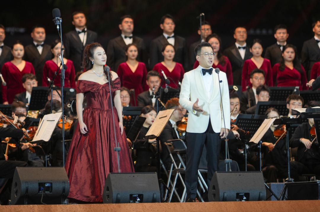 让世界听见西安!