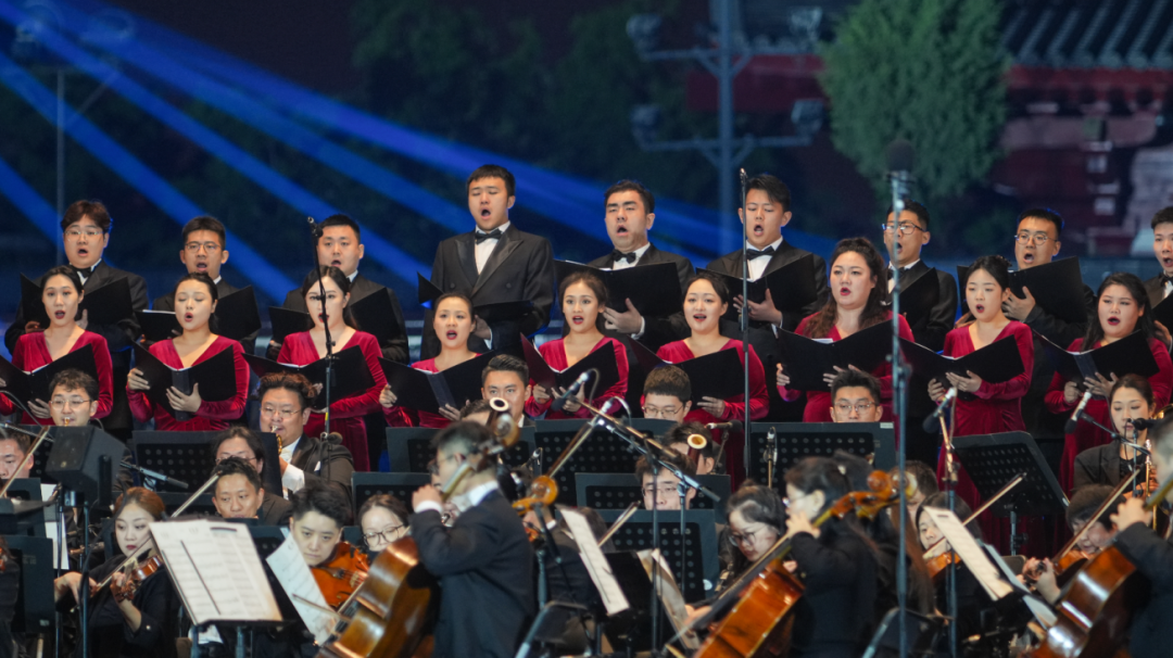 让世界听见西安!