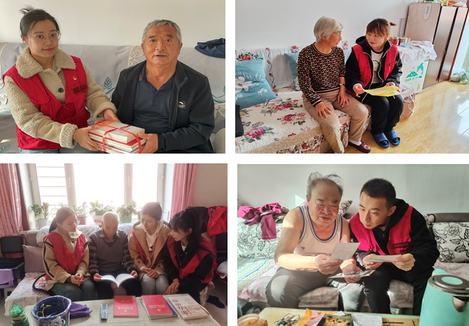 南山沃土育青春 青年党员淬真金