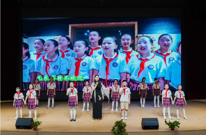 无锡市锡山区“护苗·绿书签行动”宣传活动成功举行