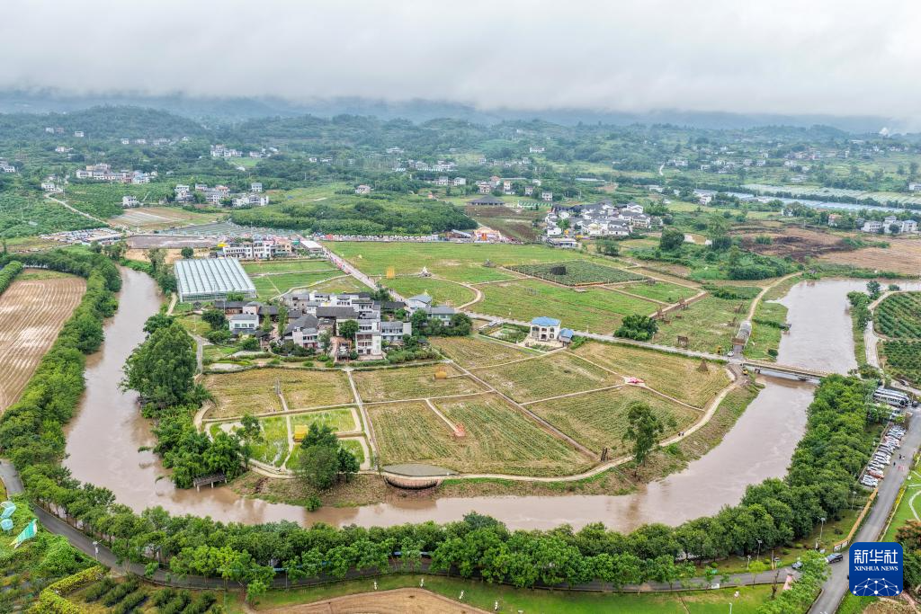 重庆璧山:农文旅融合绘就新农村画卷