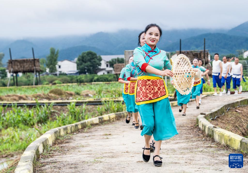 重庆璧山:农文旅融合绘就新农村画卷
