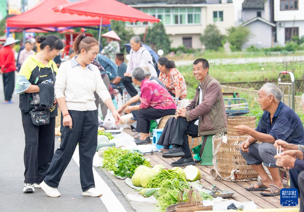 重庆璧山:农文旅融合绘就新农村画卷