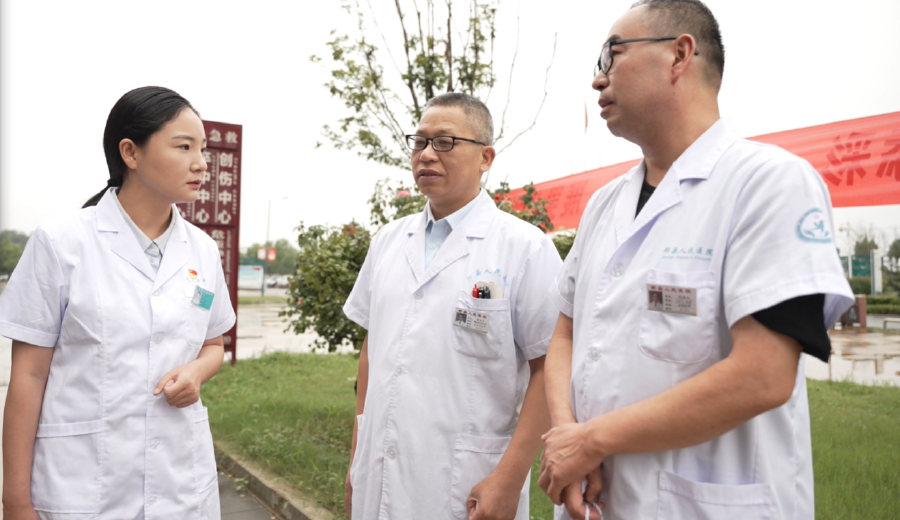 郏县县医院省派中医博士王晨晓：以仁心医术播撒健康种子