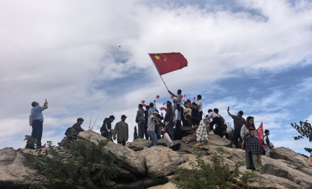 全城撒欢！火力全开！