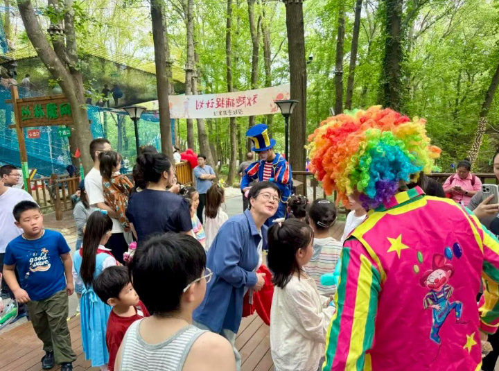 全城撒欢！火力全开！